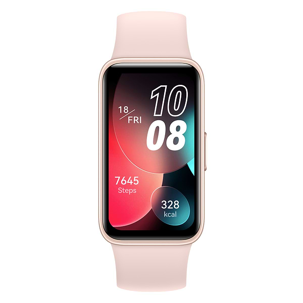 Фото - Смарт-часы Huawei Band 8 Sakura Pink