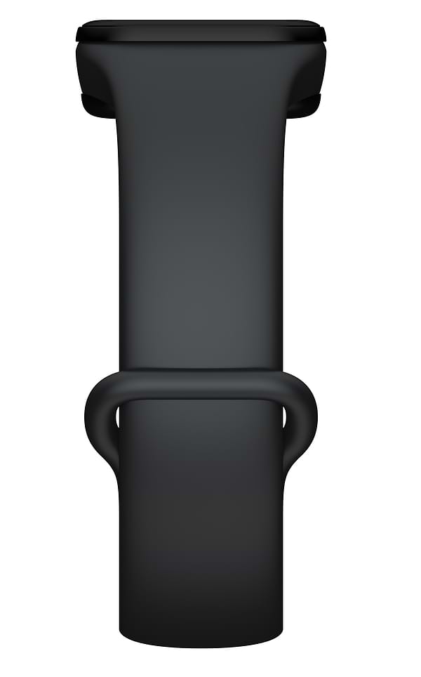 Фото - Фітнес-браслет Xiaomi Mi Smart Band 8 Active Black