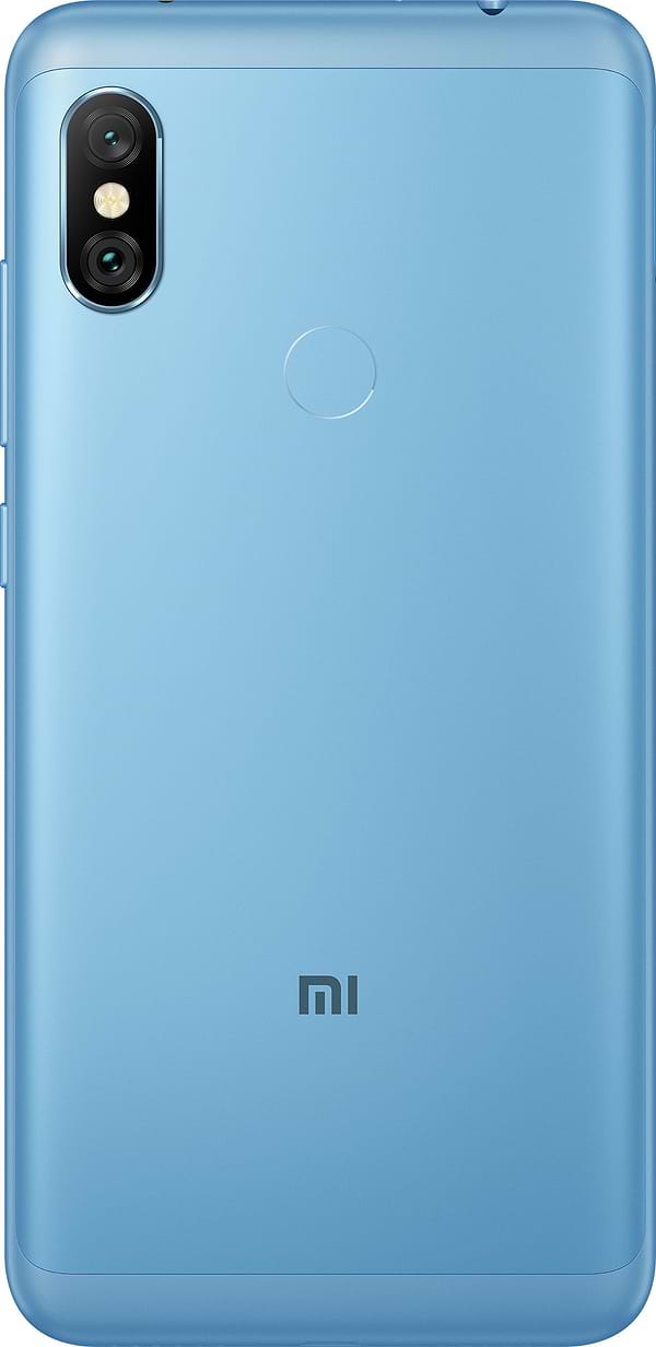 Фото - Смартфон Xiaomi Redmi Note 6 Pro 3/32GB Blue