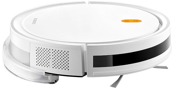 Фото - Робот-пылесос моющий Xiaomi E5 white