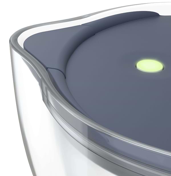 Фото - Фильтр-кувшин Brita Style Essential XL Mxpro серо-голубой