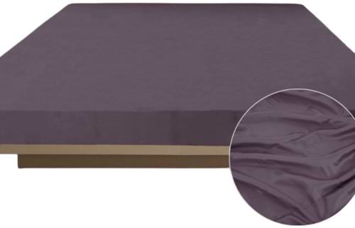 Фото - Простирадло полуторне Ярослав сатин 145х215 диз.02 (сіро-блакитний) (39592) Фото - Простирадло полуторне Ярослав сатин 145х215 диз.02 (сіро-блакитний) (39592)