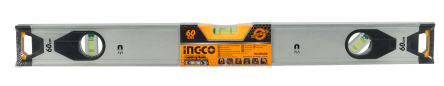 Рівень INGCO 60 см (HSL38060M)