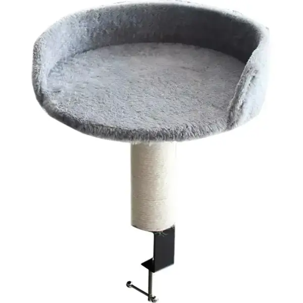 Лежанка Me&Pet с креплением для стола Grey (NMP40)
