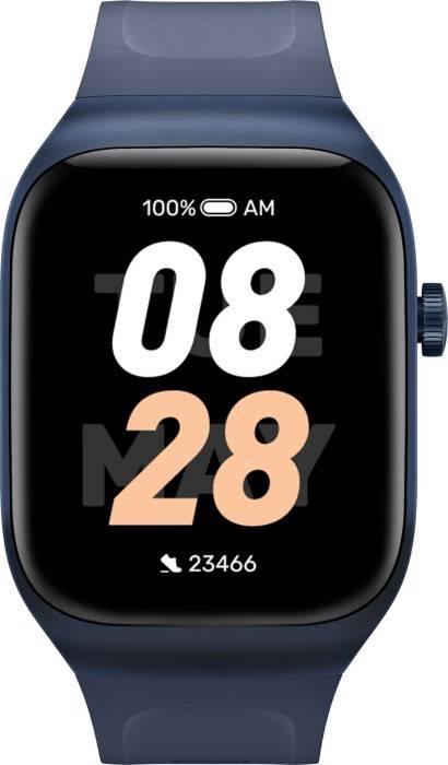Фото - Смарт-годинник Mibro Watch T2 Dark Blue (XPAW012)