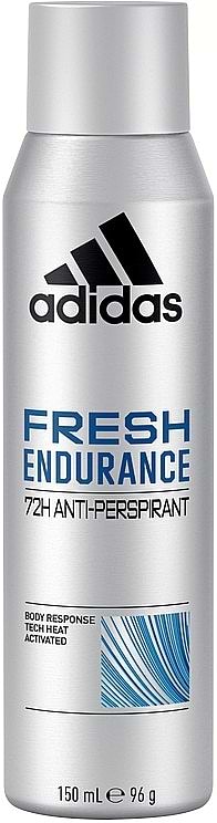 Дезодорант аерозольний Adidas Fresh Endurance 150 мл (3616303842291)