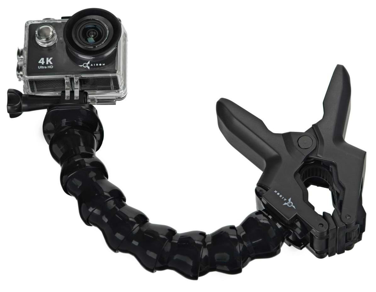 Крепление для экшн-камеры AIRON Крепление "Челюсти" AC152