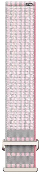 Фото - Ремінець для смарт-годинника Amazfit 20mm Nylon Medium Universal Pink (S240DNTY1N)