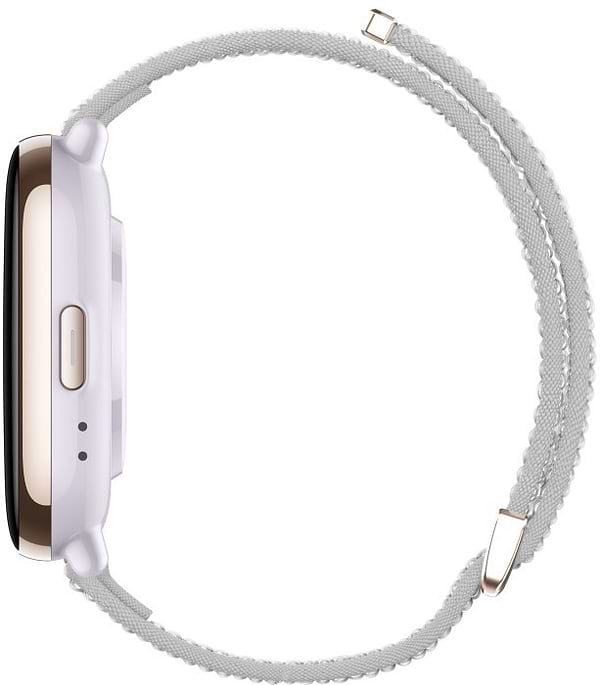 Фото - Ремінець для смарт-годинника Amazfit 20mm Nylon Medium Universal Pink (S240DNTY1N)