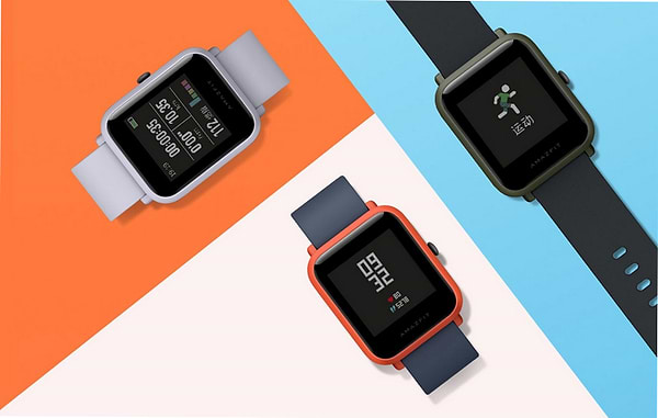 Фото - Смарт-годинник Amazfit Bip White Cloud UYG 4024 RT