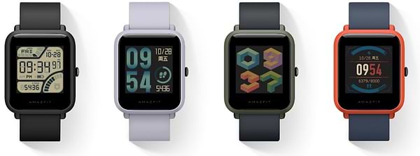 Фото - Смарт-годинник Amazfit Bip White Cloud UYG 4024 RT