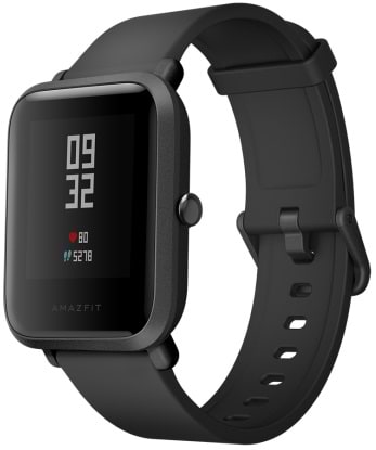 Фото - Смарт-годинник Amazfit Bip Onix Black А1608/ UYG 4021 RT