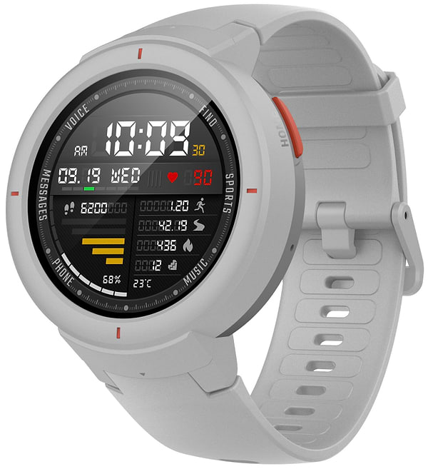Фото - Смарт-часы Amazfit Verge White А 1811