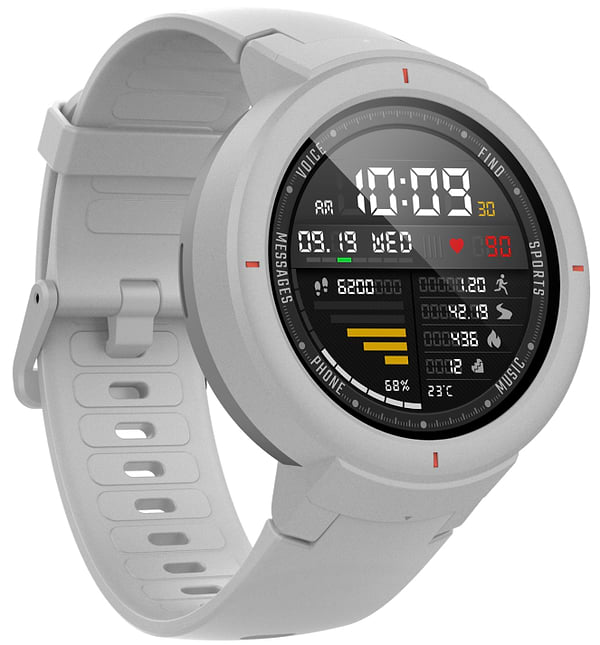 Фото - Смарт-часы Amazfit Verge White А 1811