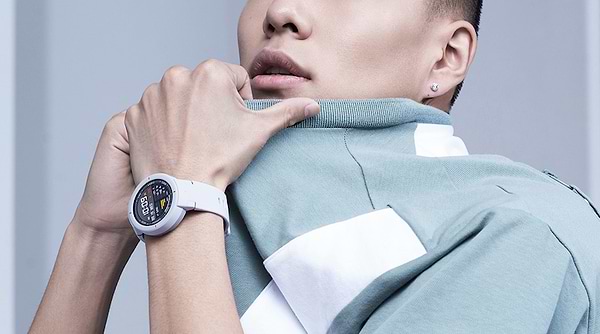 Фото - Смарт-часы Amazfit Verge White А 1811