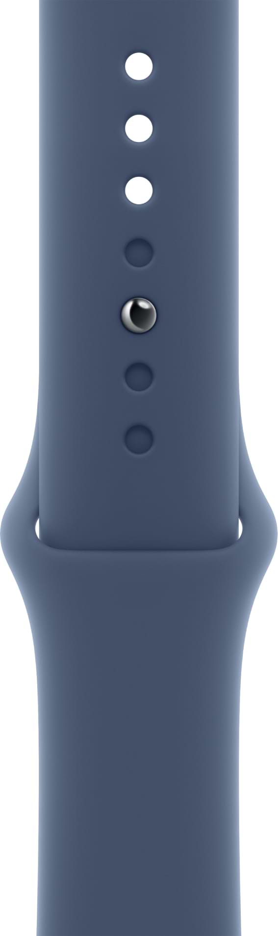 Фото - Ремінець для смарт-годинника Apple 42mm Denim Sport Band - S/M (MXLE3ZM/A)