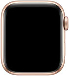 Фото - Смарт-годинник Apple Watch Series 5 40mm Gold Aluminum Case with Pink Sand Sport Band