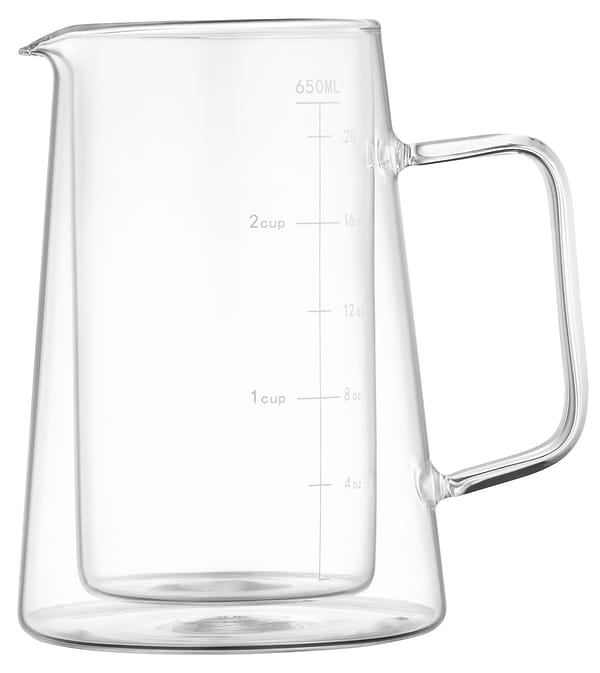 Фото - Френч-пресс Ardesto Black Mars 600 мл (AR1906DW)