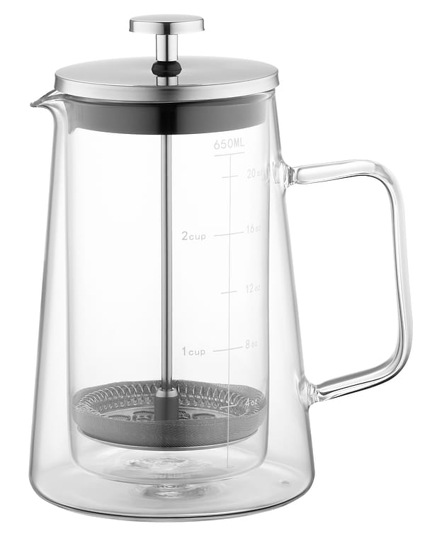 Фото - Френч-пресс Ardesto Black Mars 600 мл (AR1906DW)