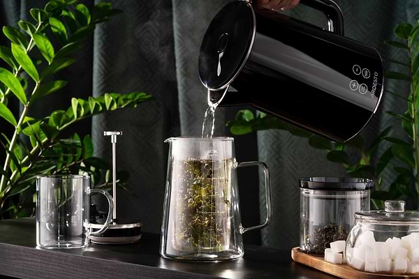 Фото - Френч-пресс Ardesto Black Mars 600 мл (AR1906DW)