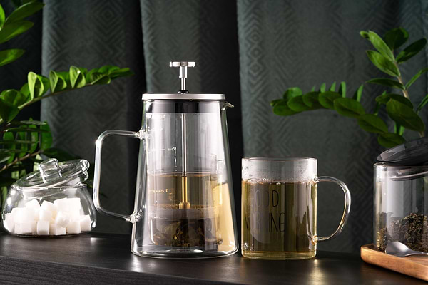 Фото - Френч-пресс Ardesto Black Mars 600 мл (AR1906DW)