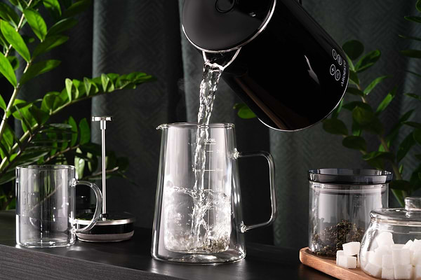 Фото - Френч-пресс Ardesto Black Mars 600 мл (AR1906DW)