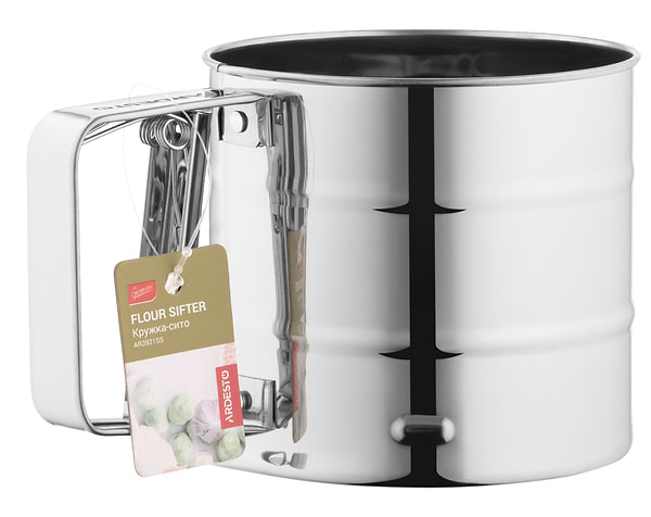 Фото - Сито-чашка Ardesto Gemini 9,5 см (AR3921SS)