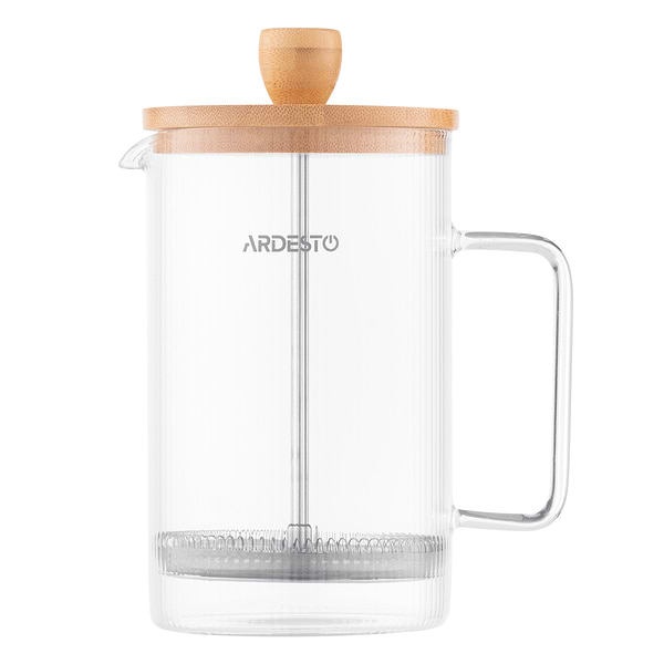 Фото - Френч-прес Ardesto Midori 800 мл (AR1009WL)