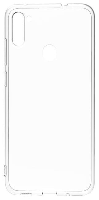 Чохол для смартфону Armorstandart Air for Samsung Galaxy M11 SM-M115 Transparent (ARM56481) - Фото 1