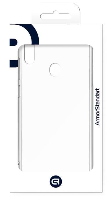 Фото - Чехол для смартфона Armorstandart Air for Samsung Galaxy M11 SM-M115 Transparent (ARM56481)