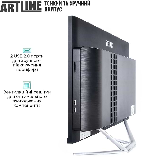 Фото - Компьютер-моноблок Artline Gaming G79 (G79v80)