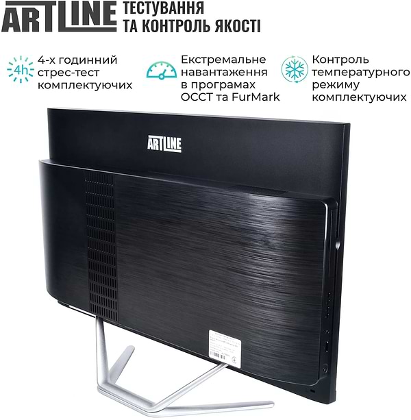 Фото - Компьютер-моноблок Artline Gaming G79 (G79v80)