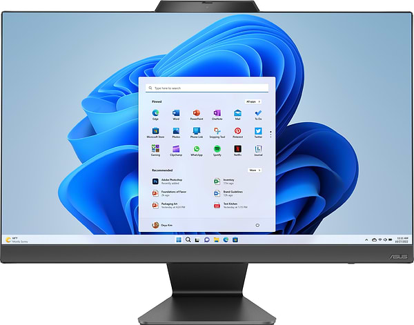 Фото - Комп'ютер-моноблок Asus M3402WFAK-BPC0340 (90PT03L2-M011M0)