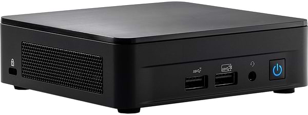 Фото - Неттоп-баребон Asus NUC 13 Pro RNUC13ANKI500002I (90AR0031-M00090)