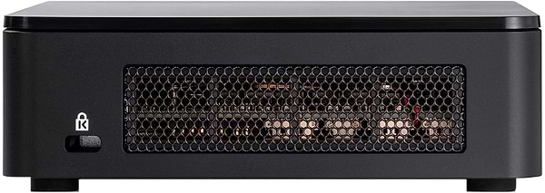 Фото - Неттоп-баребон Asus NUC 13 Pro RNUC13ANKI500002I (90AR0031-M00090)