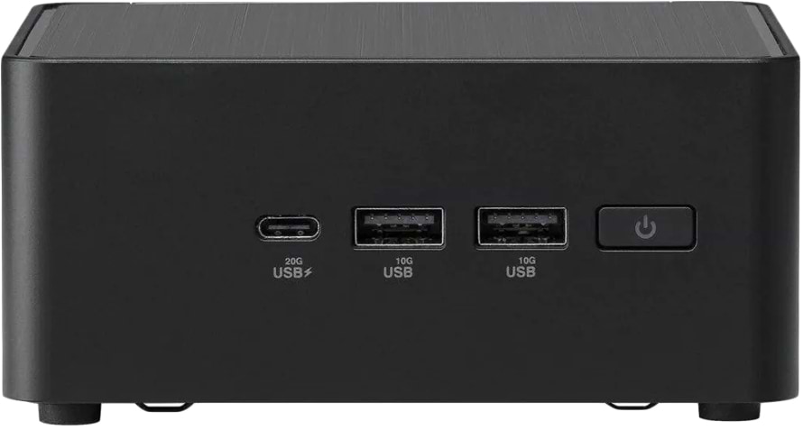 Неттоп-баребон Asus NUC 14 Pro RNUC14RVHI300002I (90AR0072-M00040) - Фото 1