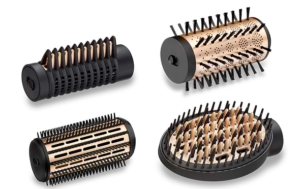Фото - Фен-щетка Babyliss AS970E