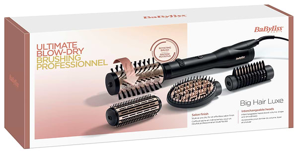 Фото - Фен-щетка Babyliss AS970E
