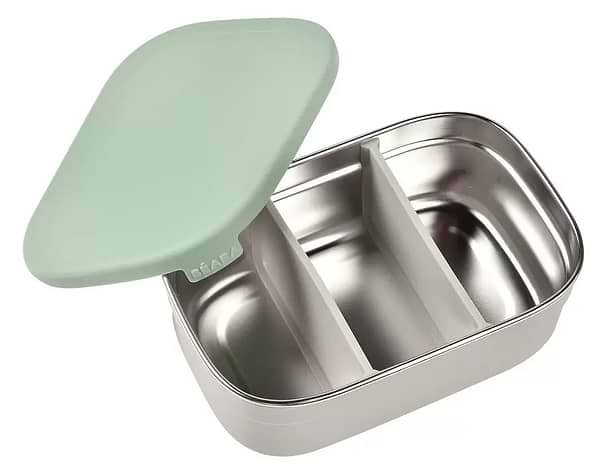 Фото - Ланч-бокс Beaba Green (914004)