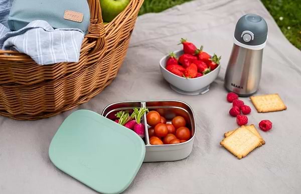 Фото - Ланч-бокс Beaba Green (914004)