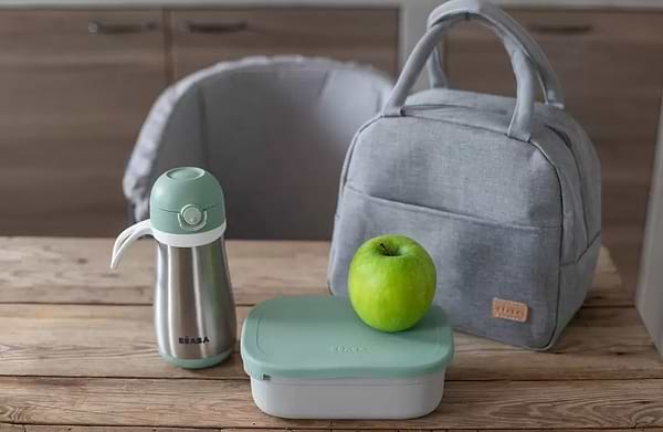 Фото - Ланч-бокс Beaba Green (914004)