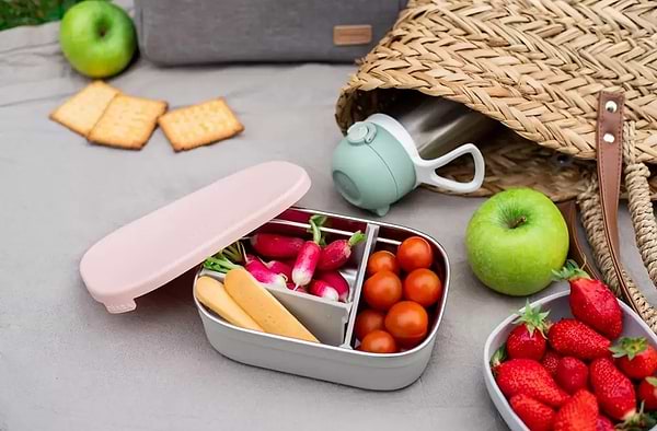 Фото - Ланч-бокс Beaba Pink (914002)