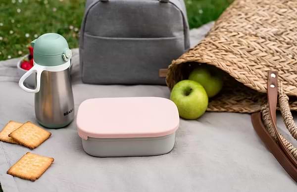 Фото - Ланч-бокс Beaba Pink (914002)