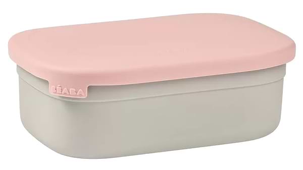 Фото - Ланч-бокс Beaba Pink (914002)