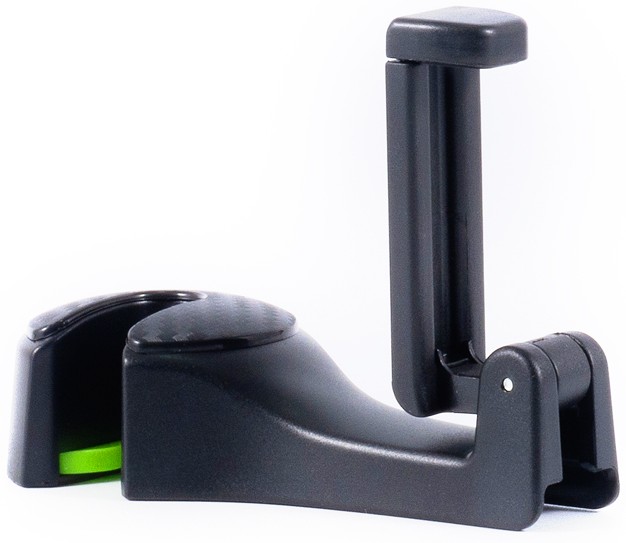 Крючок-держатель автомобильный BelAuto 2в1 (DU28)