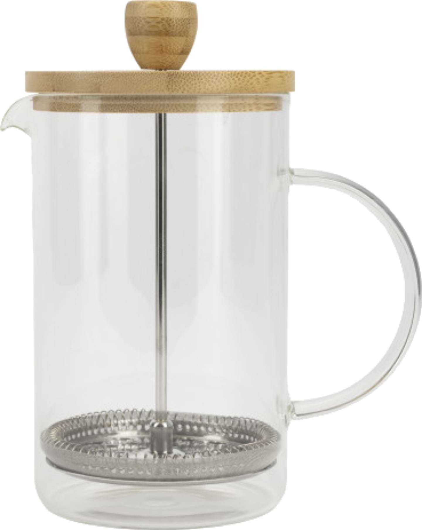 Френч-пресс Bergner Coffee & tea lovers 800 мл (BG-38351-MM)