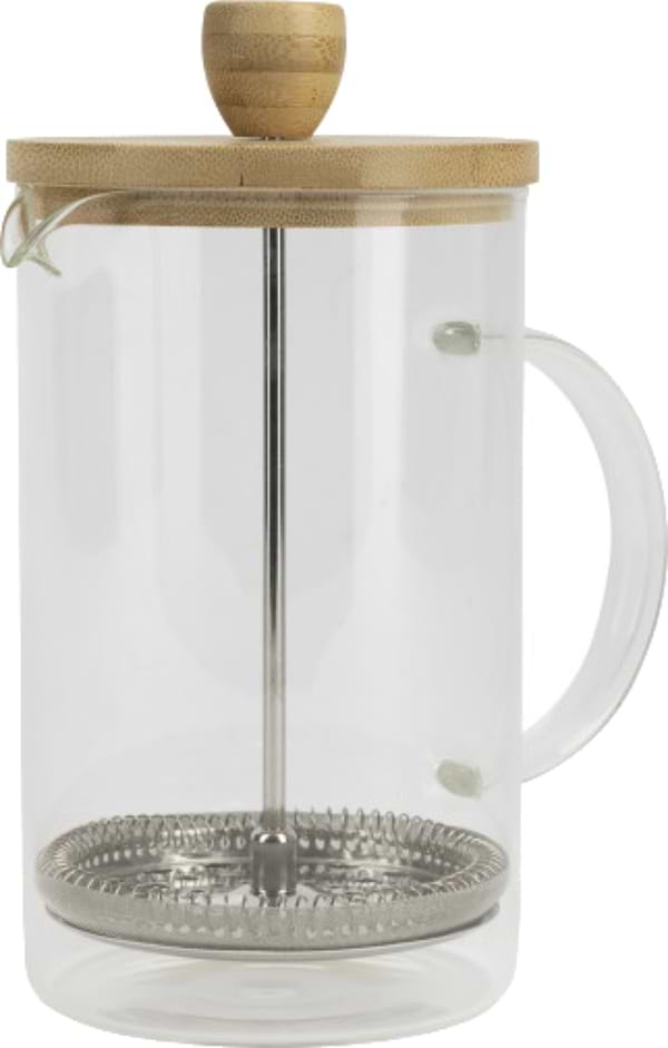 Фото - Френч-пресс Bergner Coffee & tea lovers 800 мл (BG-38351-MM)