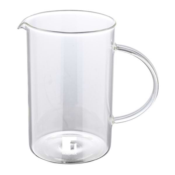 Фото - Френч-пресс Bergner Coffee & tea lovers 800 мл (BG-38351-MM)