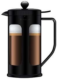 Френч-пресс Bollire BR-3306 1.5 л - Фото 1