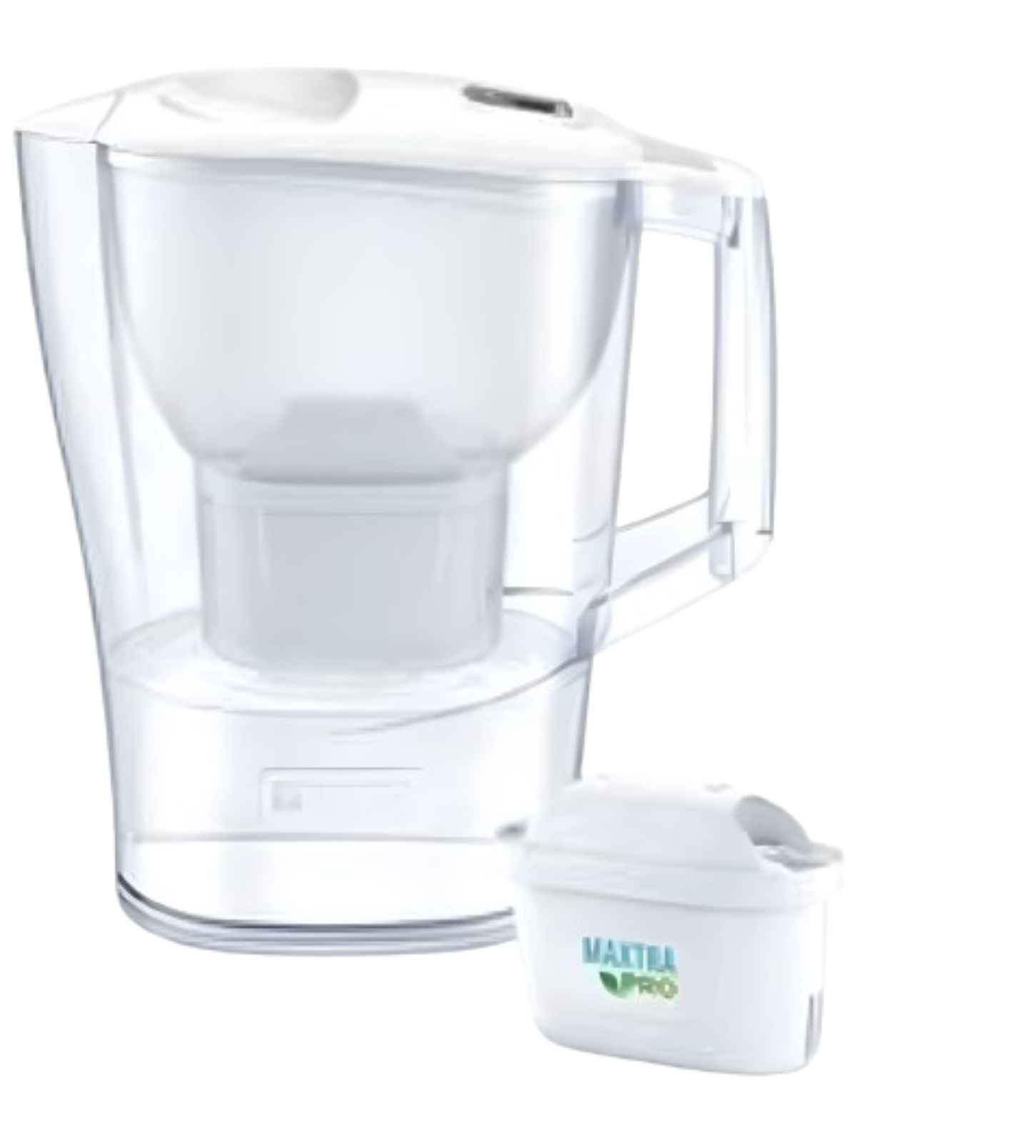 Фильтр-кувшин Brita Aluna MXpro White - Фото 1